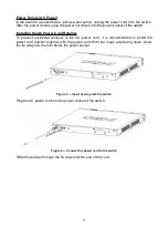 Preview for 8 page of D-Link DGS-1520-28MP Quick Installation Manual