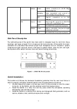 Preview for 5 page of D-Link DGS-1520-52 Quick Installation Manual