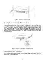 Preview for 7 page of D-Link DGS-1520-52 Quick Installation Manual