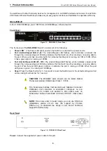 Предварительный просмотр 10 страницы D-Link DGS-2000 Series Reference Manual