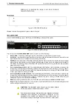 Предварительный просмотр 12 страницы D-Link DGS-2000 Series Reference Manual