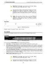 Предварительный просмотр 15 страницы D-Link DGS-2000 Series Reference Manual