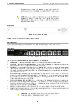 Предварительный просмотр 16 страницы D-Link DGS-2000 Series Reference Manual