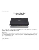 Preview for 12 page of D-Link DGS-2205 - Desktop Switch User Manual