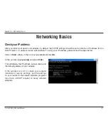 Preview for 27 page of D-Link DGS-2205 - Desktop Switch User Manual