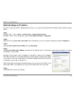 Preview for 28 page of D-Link DGS-2205 - Desktop Switch User Manual