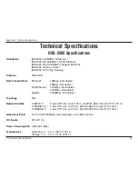 Preview for 29 page of D-Link DGS-2205 - Desktop Switch User Manual