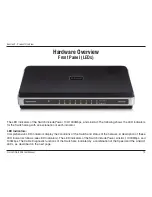 Preview for 12 page of D-Link DGS-2208 - Desktop Switch User Manual