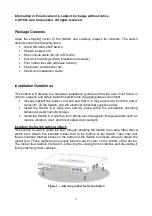 Предварительный просмотр 2 страницы D-Link DGS-3000-28LP Quick Installation Manual