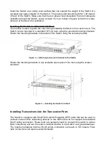 Предварительный просмотр 3 страницы D-Link DGS-3000-28LP Quick Installation Manual