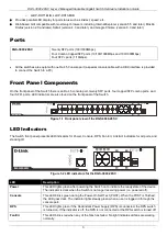 Предварительный просмотр 11 страницы D-Link DGS-3000-28SC/A1A Hardware Installation Manual