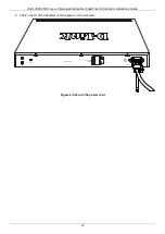 Предварительный просмотр 20 страницы D-Link DGS-3000-28SC/A1A Hardware Installation Manual