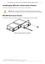 Предварительный просмотр 23 страницы D-Link DGS-3000-28SC/A1A Hardware Installation Manual