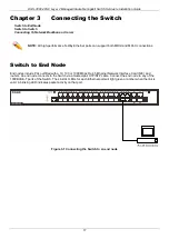 Предварительный просмотр 25 страницы D-Link DGS-3000-28SC/A1A Hardware Installation Manual