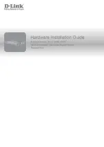 D-Link DGS-3000-28SC Hardware Installation Manual предпросмотр