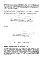 Предварительный просмотр 3 страницы D-Link DGS-3000-28X Quick Installation Manual