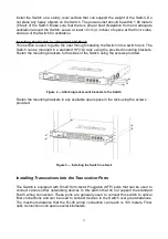 Предварительный просмотр 3 страницы D-Link DGS-3000-52L Quick Installation Manual