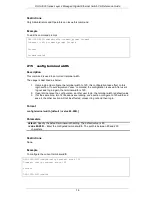 Preview for 22 page of D-Link DGS-3000 series Reference Manual