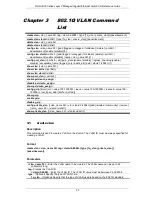 Preview for 27 page of D-Link DGS-3000 series Reference Manual