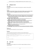 Preview for 32 page of D-Link DGS-3000 series Reference Manual