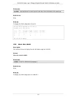 Preview for 34 page of D-Link DGS-3000 series Reference Manual