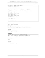 Preview for 35 page of D-Link DGS-3000 series Reference Manual