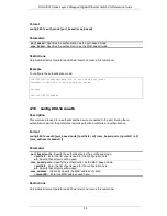 Preview for 54 page of D-Link DGS-3000 series Reference Manual