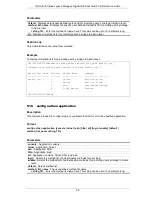 Preview for 73 page of D-Link DGS-3000 series Reference Manual