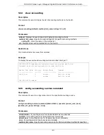 Preview for 87 page of D-Link DGS-3000 series Reference Manual