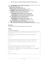 Preview for 94 page of D-Link DGS-3000 series Reference Manual