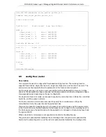 Preview for 103 page of D-Link DGS-3000 series Reference Manual