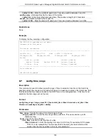 Preview for 107 page of D-Link DGS-3000 series Reference Manual