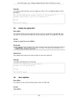 Preview for 113 page of D-Link DGS-3000 series Reference Manual