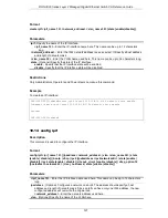 Preview for 131 page of D-Link DGS-3000 series Reference Manual