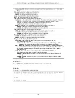 Preview for 132 page of D-Link DGS-3000 series Reference Manual