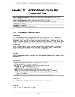 Preview for 138 page of D-Link DGS-3000 series Reference Manual