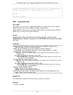 Preview for 168 page of D-Link DGS-3000 series Reference Manual