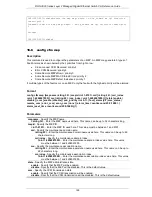 Preview for 169 page of D-Link DGS-3000 series Reference Manual