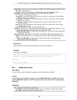 Preview for 170 page of D-Link DGS-3000 series Reference Manual