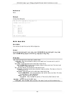 Preview for 177 page of D-Link DGS-3000 series Reference Manual