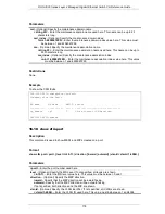 Preview for 180 page of D-Link DGS-3000 series Reference Manual