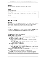 Preview for 182 page of D-Link DGS-3000 series Reference Manual