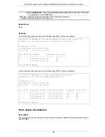 Preview for 185 page of D-Link DGS-3000 series Reference Manual