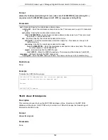 Preview for 186 page of D-Link DGS-3000 series Reference Manual