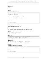 Preview for 187 page of D-Link DGS-3000 series Reference Manual