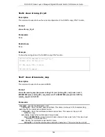 Preview for 188 page of D-Link DGS-3000 series Reference Manual