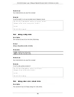 Preview for 206 page of D-Link DGS-3000 series Reference Manual