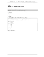 Preview for 221 page of D-Link DGS-3000 series Reference Manual