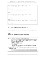 Preview for 228 page of D-Link DGS-3000 series Reference Manual