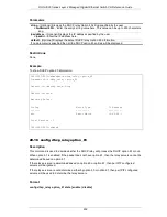 Preview for 236 page of D-Link DGS-3000 series Reference Manual